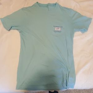 Blue Southern Tide shirt